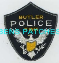 OHIO,BUTLER TOWNSHIP POLICE 2